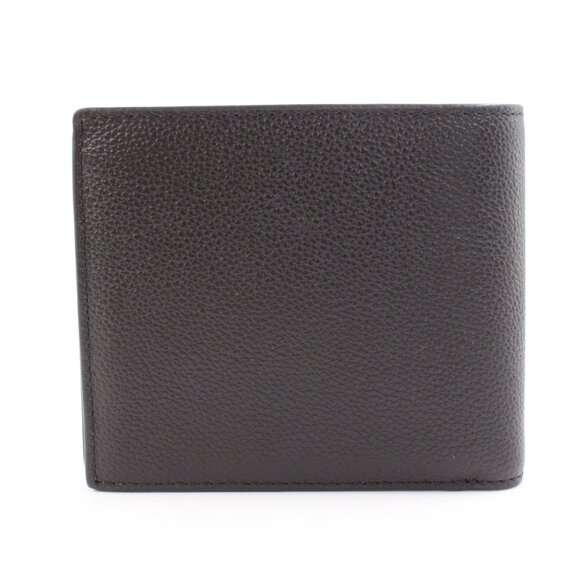 NIB Coach 3-in-1 Boxed Gift Set in Black with Leather Wallet, Insert & a Key Fob - Picture 7 of 10